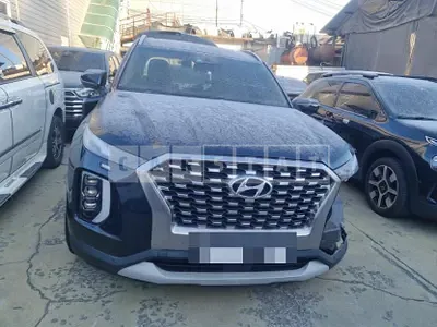 Photo 1 of 20: 2019 Hyundai Palisade 2.2 — Korean insurance auction