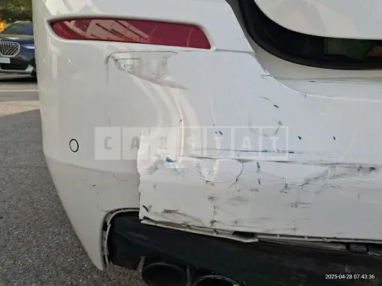 Photo 2 of 24: 2015 BMW 528i — Korean insurance auction