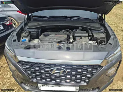 2019 Santa Fe Santa Fe