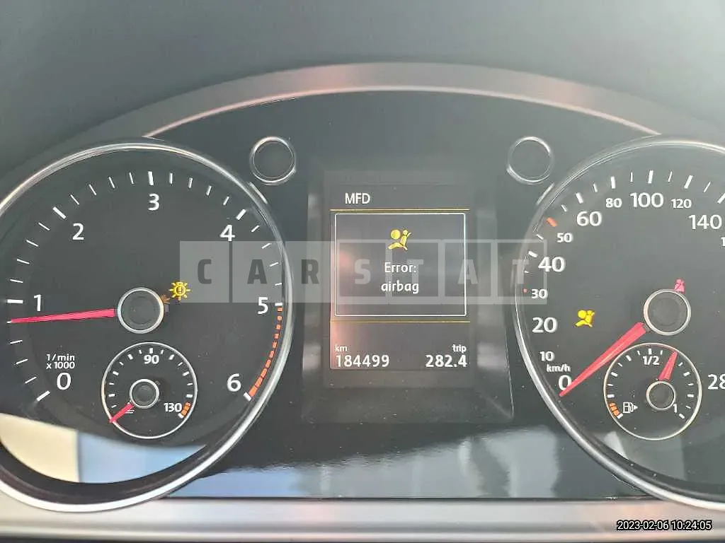 Photo 2 of 13: 2015 Volkswagen CC 2.0 TDI Blue Motion, VIN WVWZZZ3CZFE816837 — Korean insurance auction