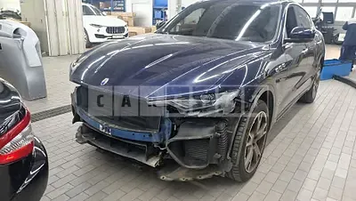 2019 Maserati Levante diesel