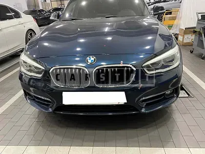 2015 BMW 118d
