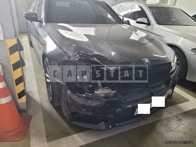 Photo 1 of 49: 2018 BMW 530i xDrive, VIN WBAJD9109JWC82455 — Korean insurance auction