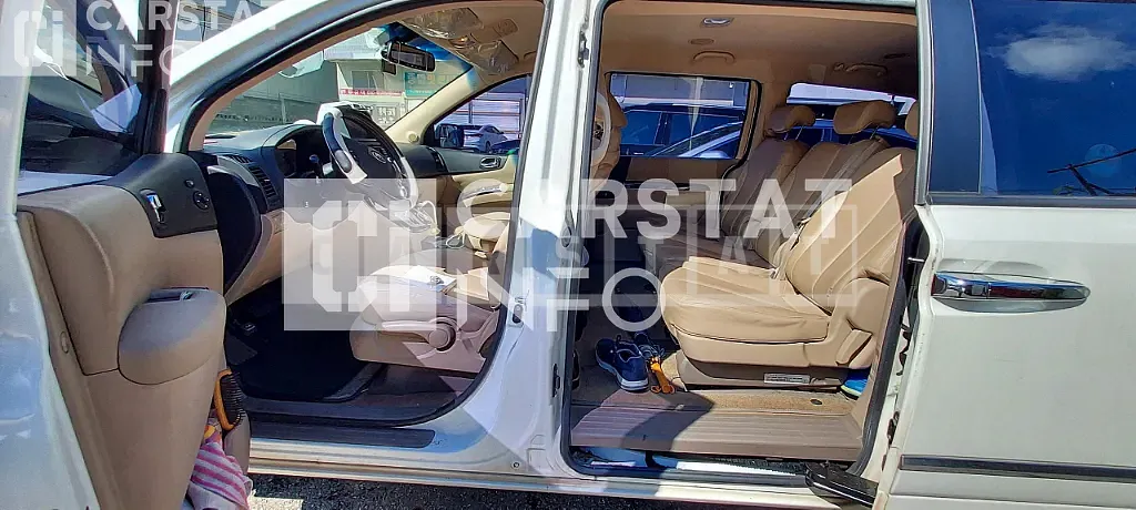 Photo 2 of 9: 2014 Kia Sumpanity Limousine 2.2 — Korean insurance auction