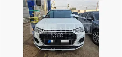 Photo 1 of 41: 2020 Audi Q3 35 TDI — Korean insurance auction