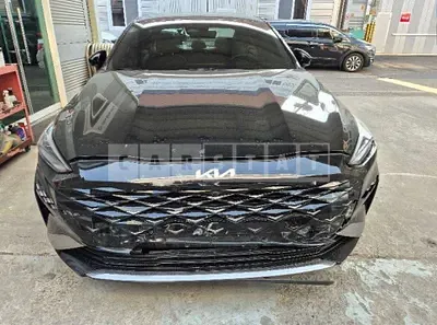 Photo 1 of 15: 2023 Kia Mr — Korean insurance auction