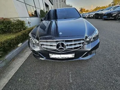 2016 Mercedes-Benz E250 BlueTEC 4Matic