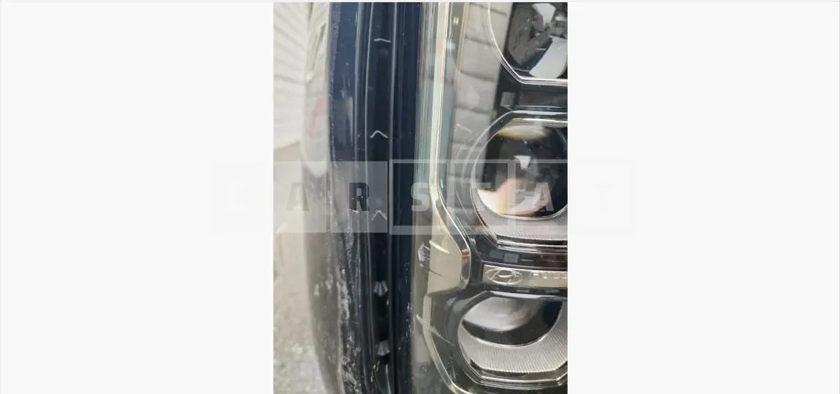 Photo 2 of 4: 2019 Hyundai (parts) Palisade Light — Korean insurance auction