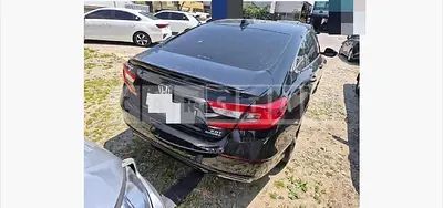 Photo 1 of 30: 2018 Honda Accord 2.0T — Korean insurance auction
