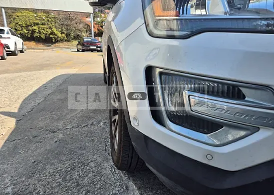 Photo 2 of 8: 2016 Ford Explorer — Korean insurance auction