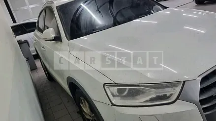 Photo 2 of 24: 2016 Audi Q3 35 TDI quattro, VIN WAUZZZ8U3GR030511 — Korean insurance auction