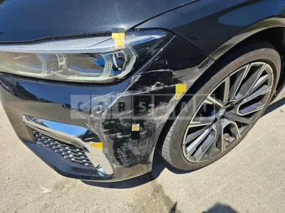 2021 (Parts) BMW 730d xDrive Light