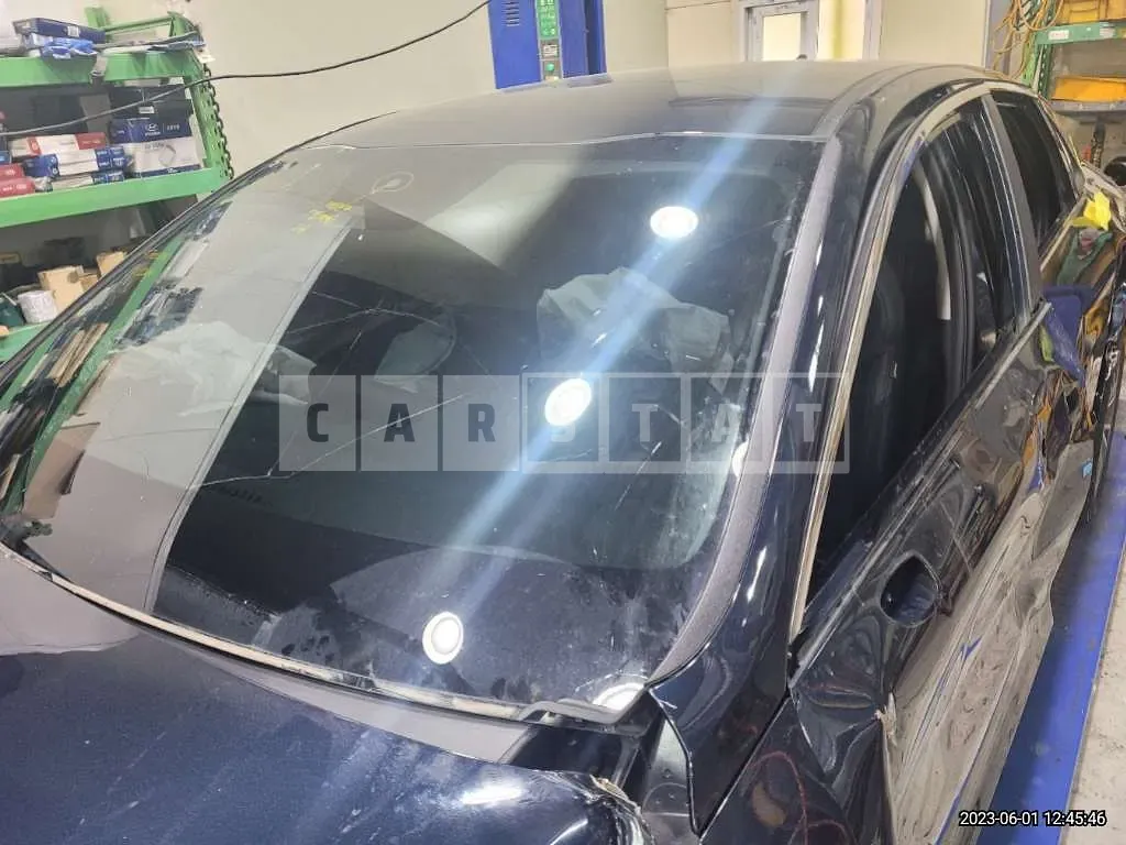Photo 2 of 16: 2020 Kia K5, VIN KNAG341JBLA001774 — Korean insurance auction