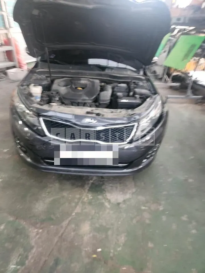 Photo 2 of 69: 2014 Kia K5 — Korean insurance auction