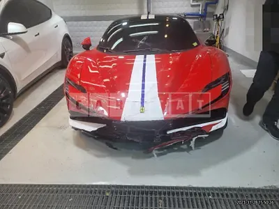 2021 Ferrari SF90 Stradale