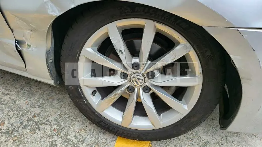 Photo 2 of 11: 2016 Volkswagen Golf 2.0 TDI, VIN WVWZZZAUZGW067235 — Korean insurance auction