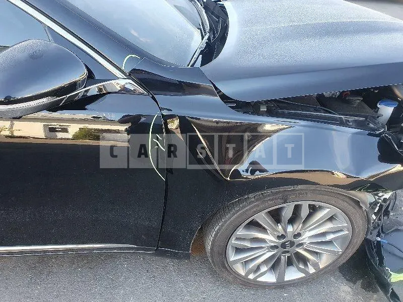 Photo 2 of 16: 2020 Kia K7 — Korean insurance auction