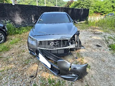 2018 Nissan Infiniti Q30
