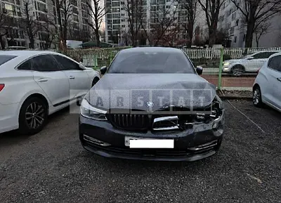 Photo 1 of 29: 2018 BMW 630d xDrive — Korean insurance auction