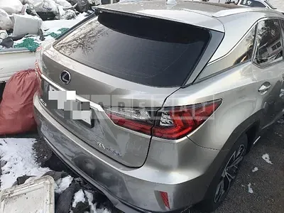 2019 Lexus RX450h
