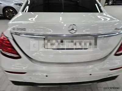 Photo 1 of 116: 2020 Mercedes-Benz E350 4Matic — Korean insurance auction