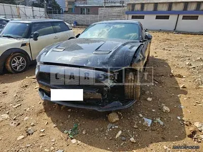 Photo 1 of 26: 2019 Ford Mustang 2.3 Coupe — Korean insurance auction
