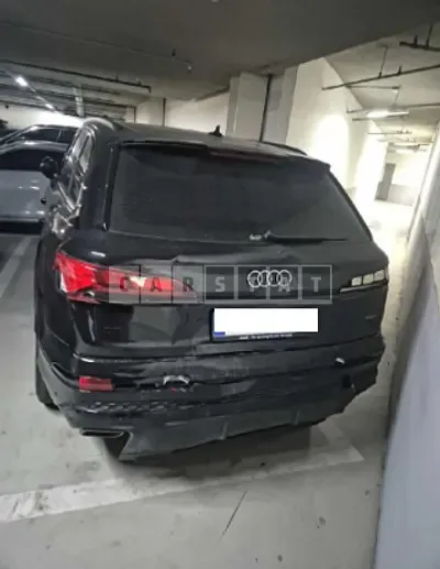 Photo 1 of 5: 2026 Audi Q7 55 TFSI quattro — Korean insurance auction