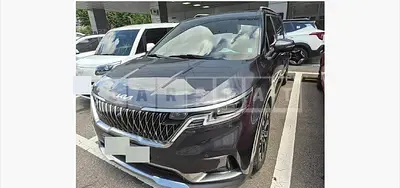 Photo 1 of 27: 2022 Kia Carnival Gasoline — Korean insurance auction