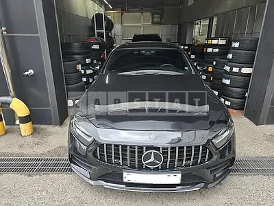 2019 Mercedes-Benz CLS 300 d