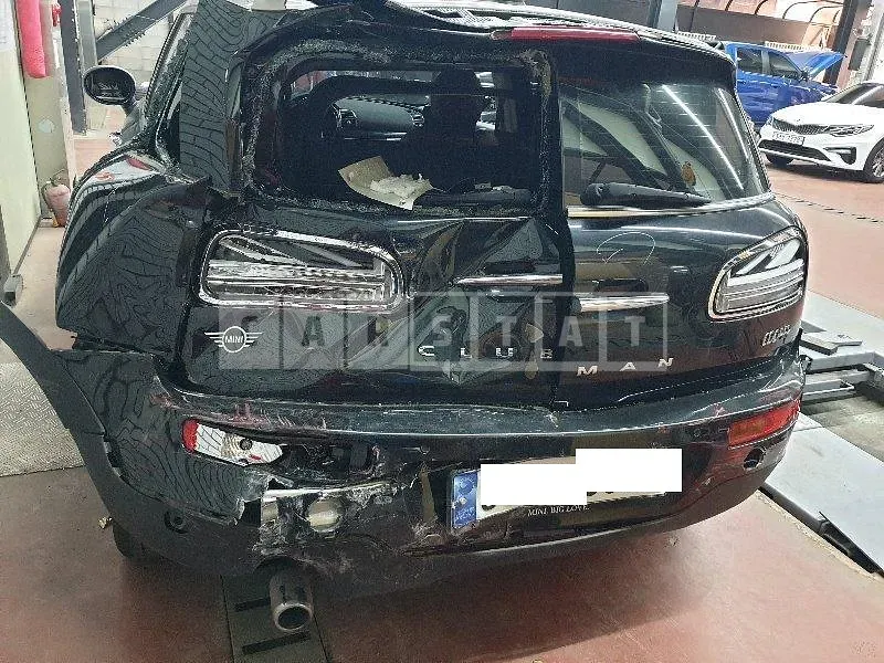 Photo 2 of 50: 2023 MINI Cooper Clubman — Korean insurance auction