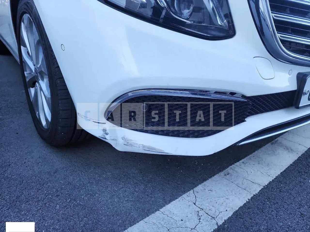 Photo 2 of 16: 2019 Mercedes-Benz E220d, VIN WDDZF0EB5KA642619 — Korean insurance auction