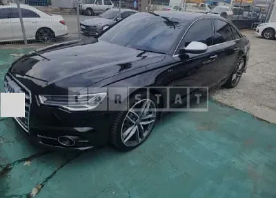 2016 Audi S6 4.0 TFSI quattro