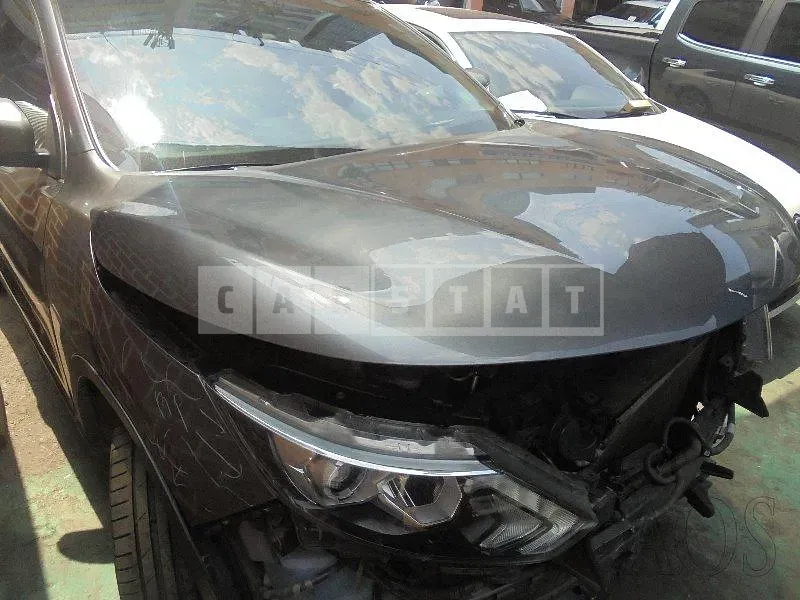 Photo 2 of 26: 2015 Nissan Qashqai, VIN SJNDJ18EXFA239627 — Korean insurance auction