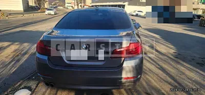 Photo 1 of 7: 2015 BMW 520d xDrive, VIN WBA5E7107FGK09330 — Korean insurance auction