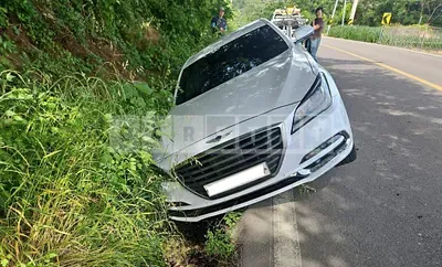 Photo 1 of 10: 2018 Hyundai Genesis G80, VIN KMHGM41DDJU288193 — Korean insurance auction