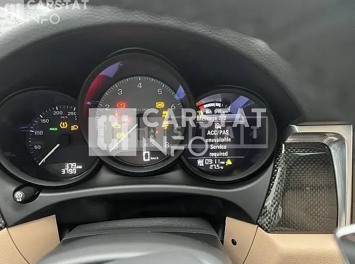 Photo 2 of 12: 2022 Porsche Macan S — Korean insurance auction