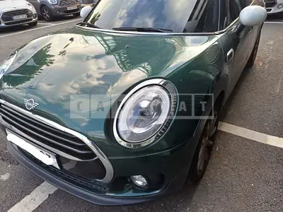 Photo 1 of 35: 2019 MINI Cooper Clubman, VIN WMWLN5101K2H75330 — Korean insurance auction