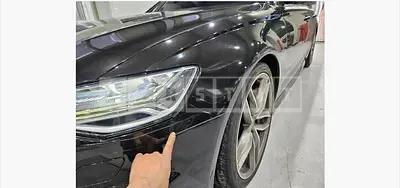 Photo 1 of 4: 2016 Audi (parts) A6 55 TDI Light — Korean insurance auction
