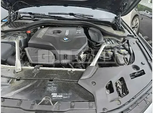 Photo 2 of 18: 2019 BMW 520i Luxury — Korean insurance auction