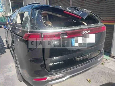 Photo 1 of 47: 2022 Kia Carnivals — Korean insurance auction