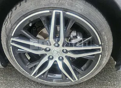 Photo 1 of 2: 2022 Honda (parts) Accord Hybrid Wheel, Headlamp — Korean insurance auction