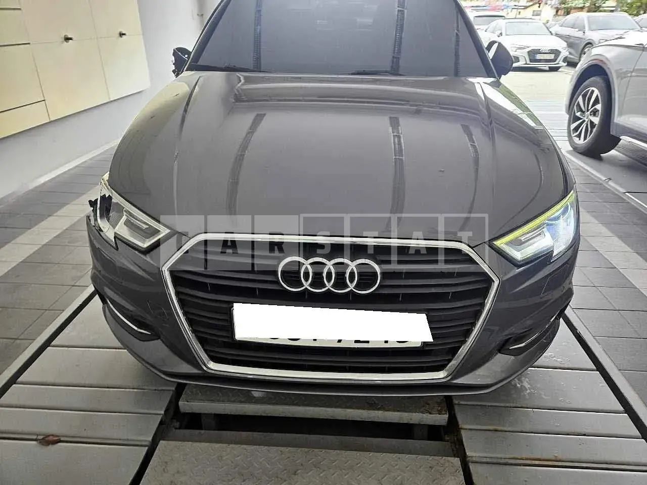 Photo 2 of 31: 2019 Audi A3 40 TFSI, VIN WAUZZZ8V9KA124618 — Korean insurance auction