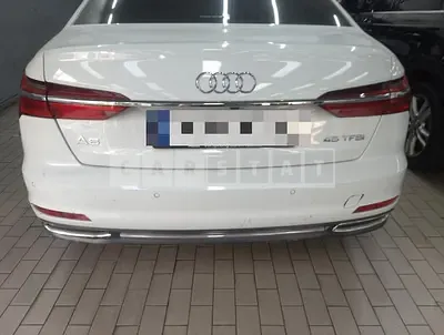 Photo 1 of 28: 2022 Audi A6 45 TFSI — Korean insurance auction