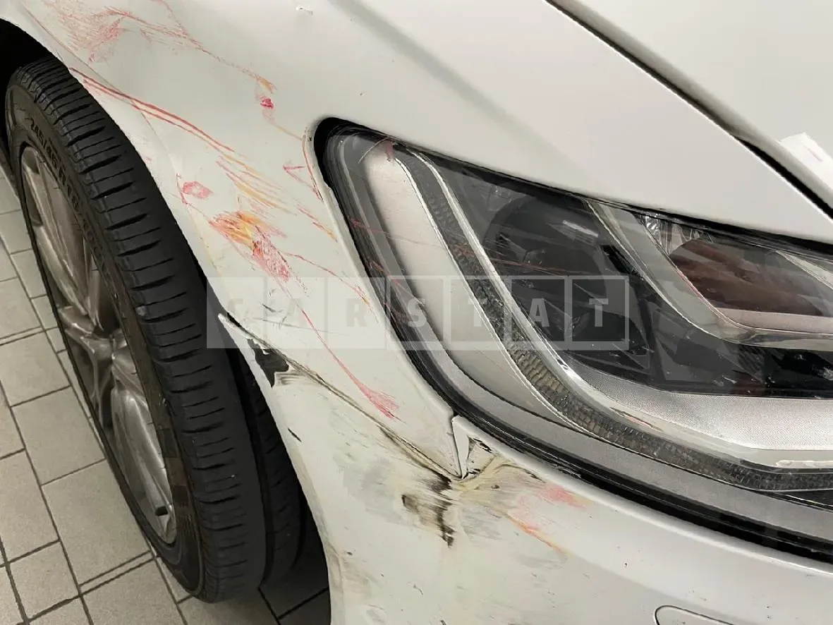 Photo 2 of 2: 2015 Audi (parts) A6 45 TDI quattro Light — Korean insurance auction