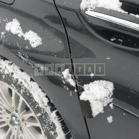Photo 2 of 10: 2015 BMW 520d xDrive, VIN WBA5E7106FG154417 — Korean insurance auction