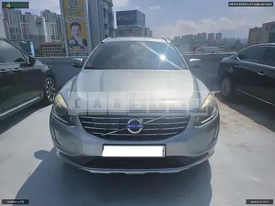 Photo 1 of 41: 2015 Volvo XC60 D5, VIN YV1DZ82K6F2709648 — Korean insurance auction