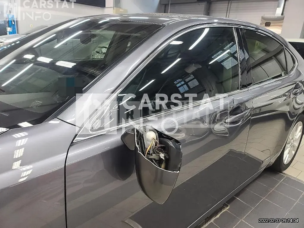 Photo 2 of 11: 2015 Lexus ES300h, VIN JTHBW1GG4F2093309 — Korean insurance auction