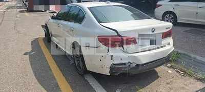 Photo 1 of 20: 2017 BMW 520d — Korean insurance auction