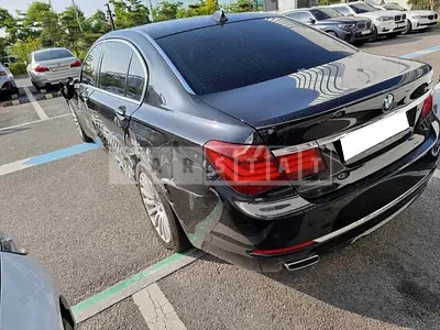 2015 BMW /BMW 740Li