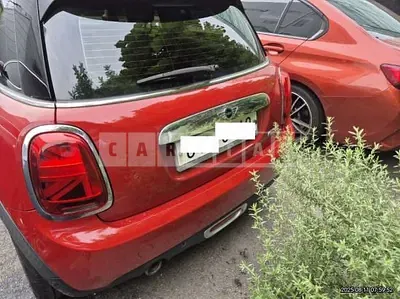 Photo 1 of 12: 2016 MINI Cooper — Korean insurance auction